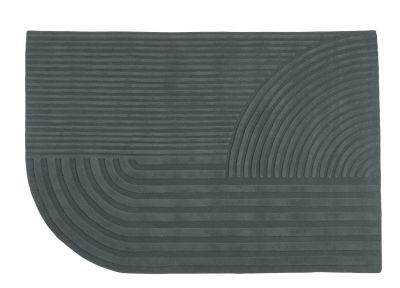 Relevo Rug Teppich Muuto